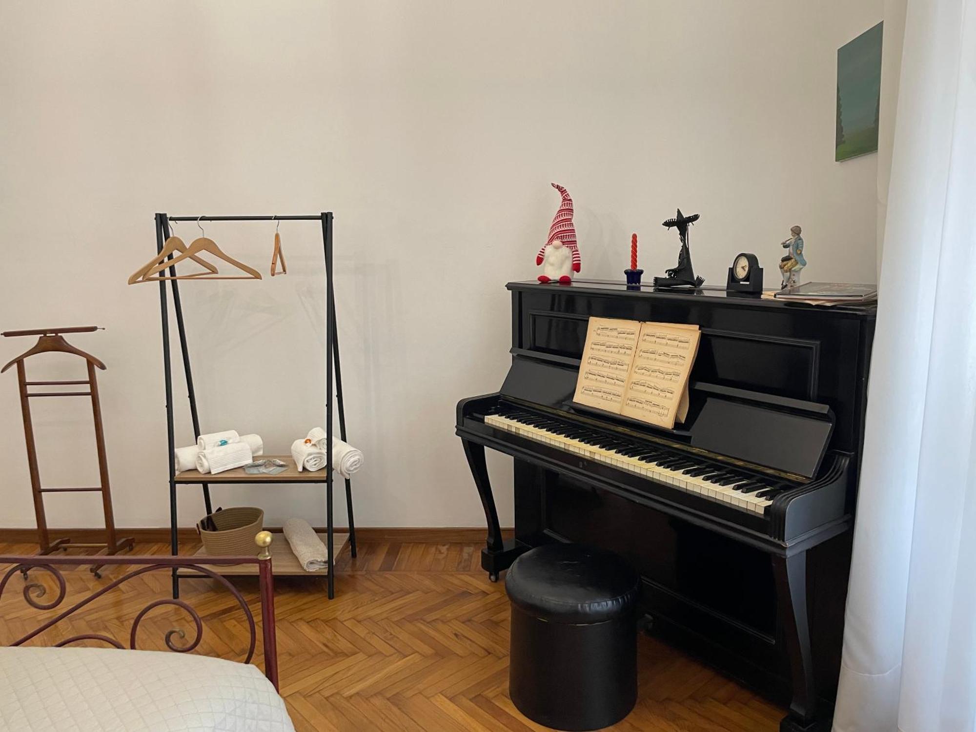 Coli'S House Bed & Breakfast Torino Exterior foto