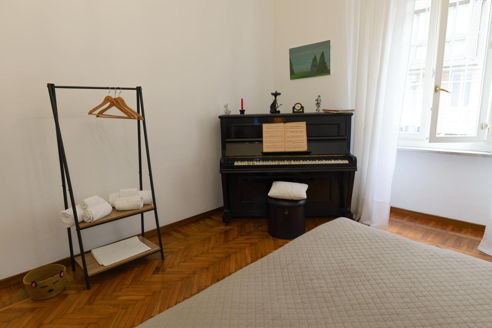 Coli'S House Bed & Breakfast Torino Exterior foto