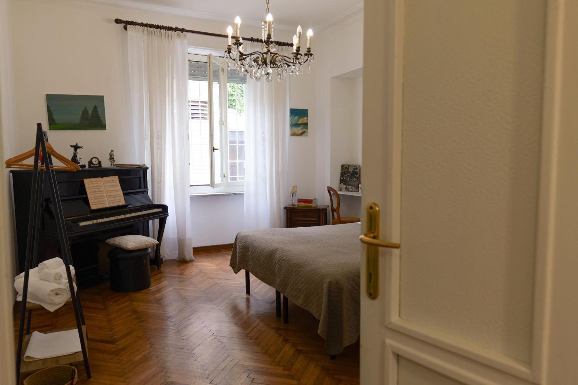 Coli'S House Bed & Breakfast Torino Exterior foto