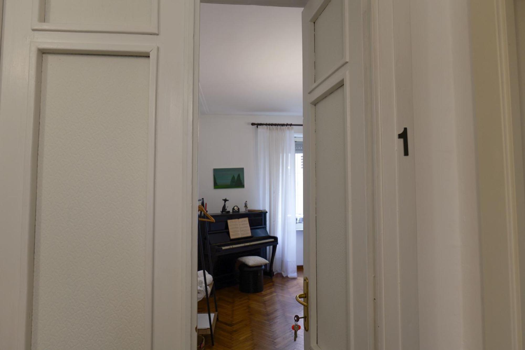 Coli'S House Bed & Breakfast Torino Exterior foto