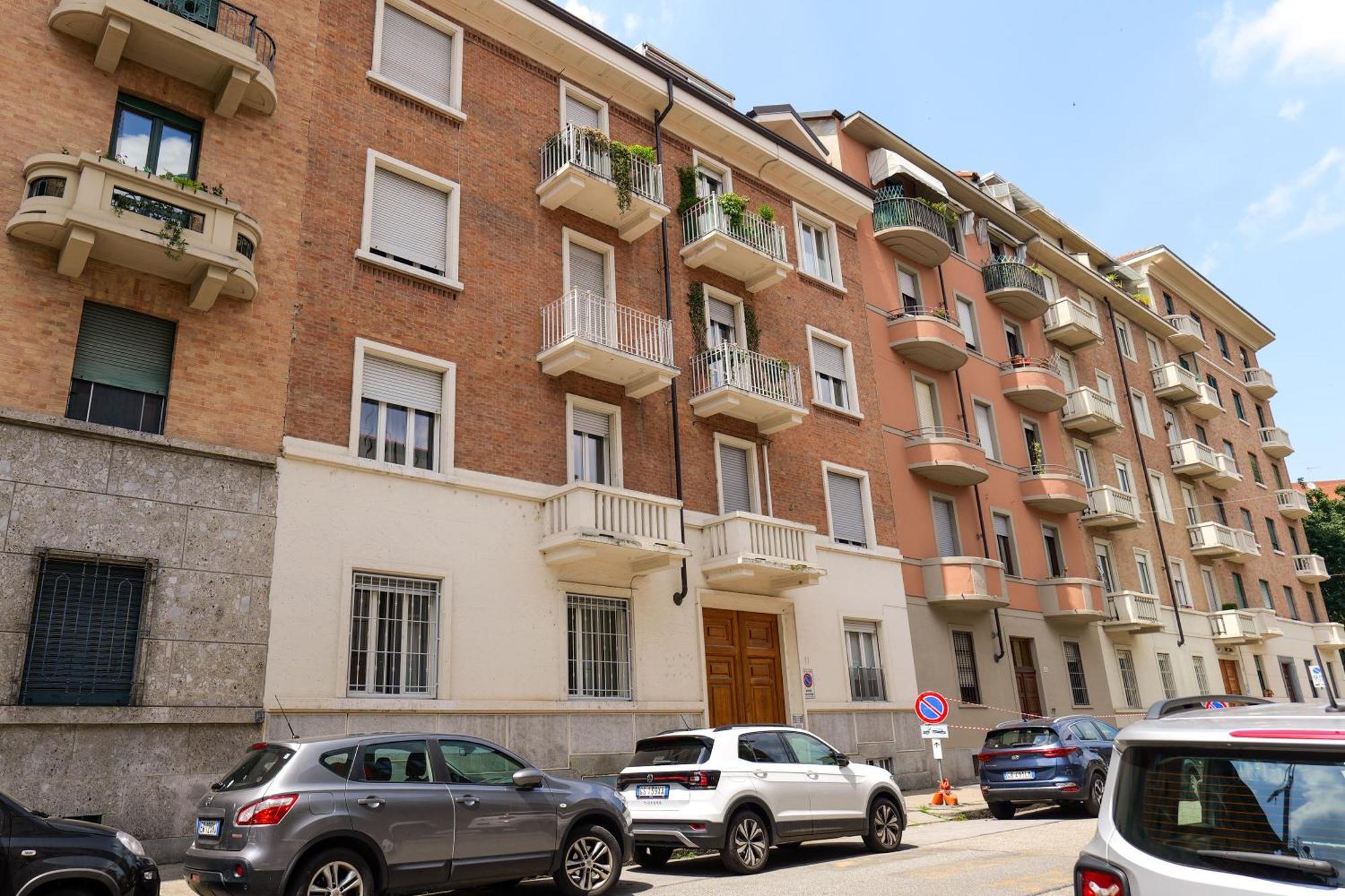 Coli'S House Bed & Breakfast Torino Exterior foto