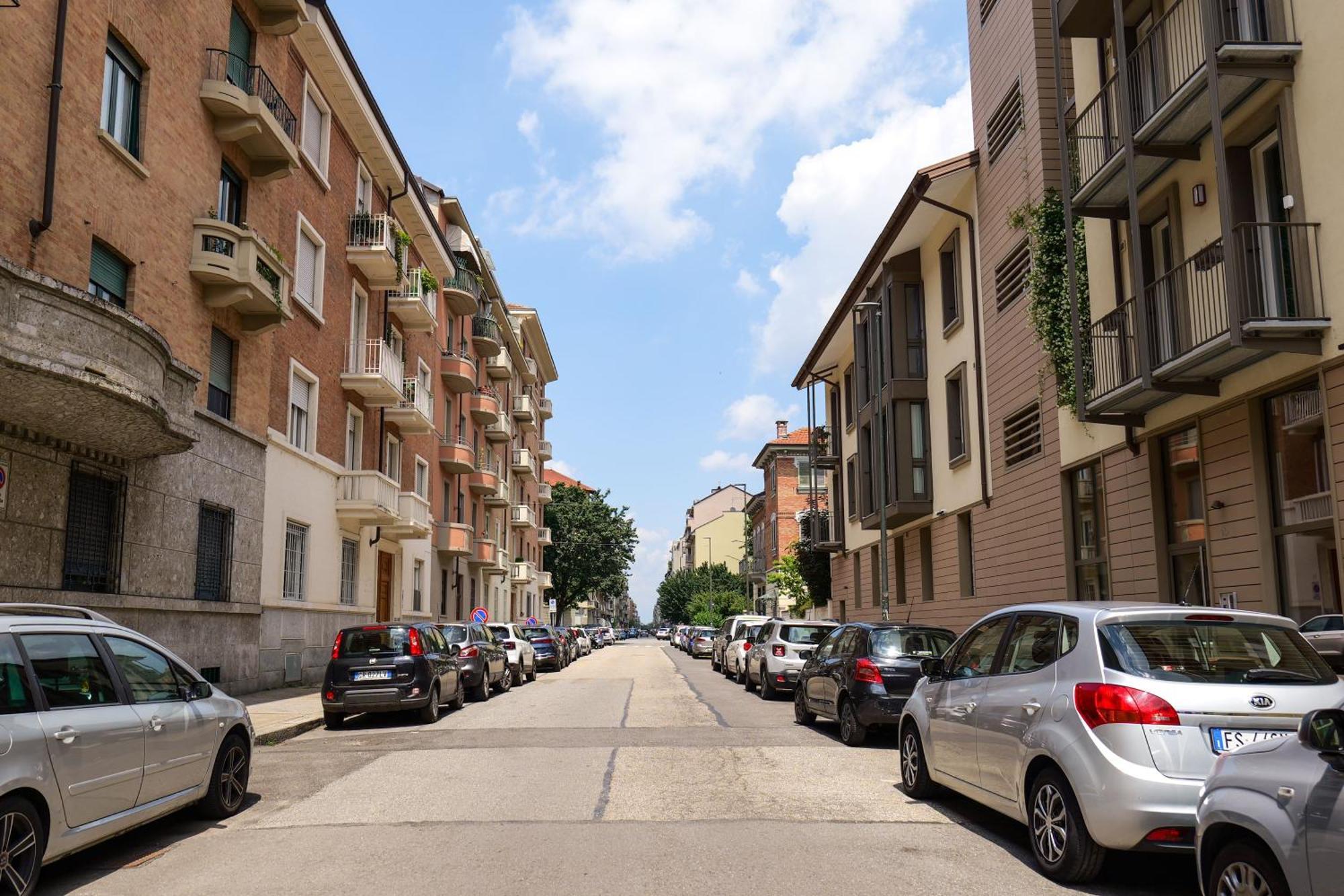 Coli'S House Bed & Breakfast Torino Exterior foto